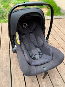 Bugaboo vajíčko + Isofix - 3