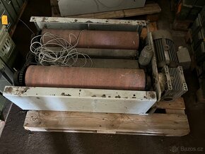 Válcová zkušebna brzd Motex - 3