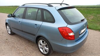 Škoda Fabia 1.4 16v 63kw. Slušný stav. - 3