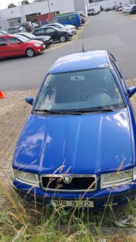 Škoda Octavia - 3