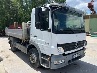 MB ATEGO 1218 K - 3