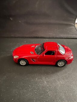Mercedes Benz SLS AMG MaiSto - 3