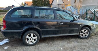 Octavia 1.9tdi díly. - 3