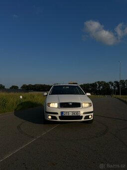 Škoda Fabia 1.4 tdi 59kw - 3