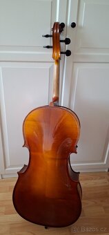 Violoncello Roth&Junius, 4/4 - 3