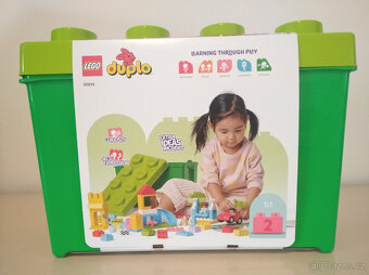 Lego Duplo 10914 Velký box s kostkami NOVÝ - 3