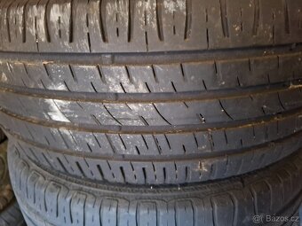 Letni sada Fabia II / Roomster 5x100 195/55R15 - 3