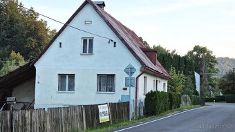 Prodej RD Černá Voda, Jeseníky - 3