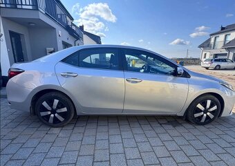Toyota Corolla 1.6 Comfort MS Automat - 3