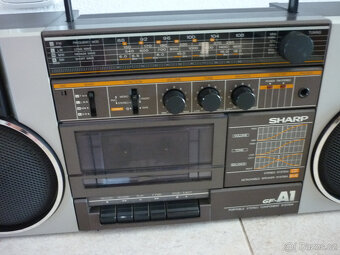 stereoradio Sharp GF-A1 - 3