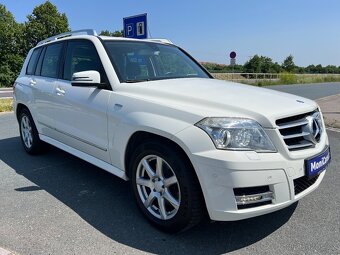 Mercedes-Benz GLK, 220 CDI 4MATIC 125kW PĚKNÉ - 3