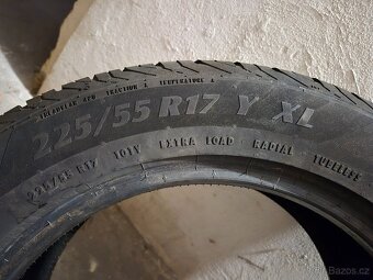 225/55 r17 Matador Hectorra 3 letní - 3