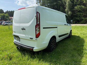 2020 FORD Custom 2,0Ecoblue 2x šoupačky - 3