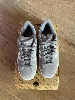 Tenisky adidas Sneakersy Campus 2 Šedá - velikost: 42 2/3 - 3