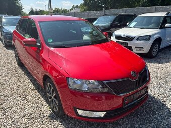 Škoda Rapid 1.2 Tsi 81kw Řemen Spaceback r.v.2017, Serviska - 3