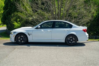 2018 BMW M3 Sedan RWD 3.0 - 3