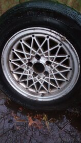Alu kola Opel 5x110 - 3