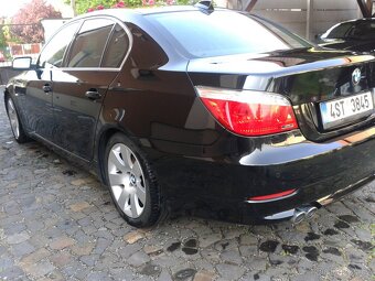 BMW E60 535d LCI - 3