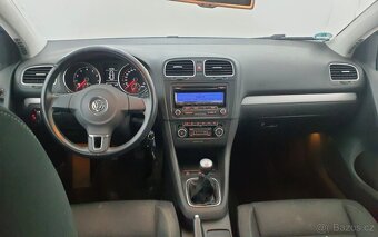 Volkswagen Golf 6 VI 1.4 Mpi 59 KW TEAM 3/2010 178tkmSERVISK - 3