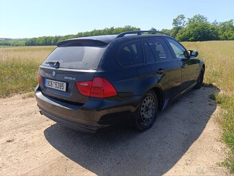 BMW E91 lci (díly) - 3