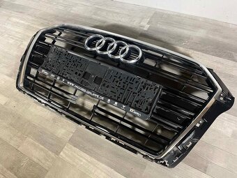 AUDI A3 8V FACELIFT 16-20 maska - 8V3853651AB - 3