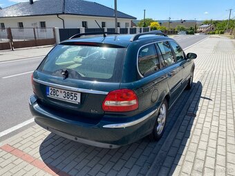Jaguar X-Type Estate, 2.0D 96kW, nepojízdný, závada motoru - 3