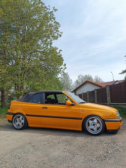 Volkswagen Golf 3 cabrio - 3