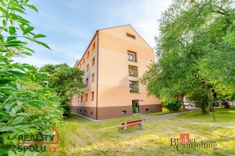 Podnájem, byty/1+1, 30 m2, Stallichova 512/6, Krč, 14000 Pra - 3
