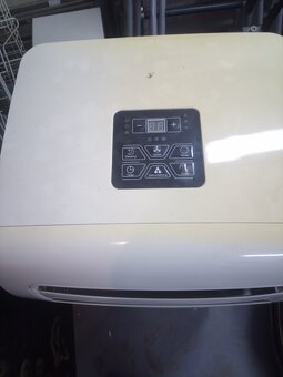 mobilní klimatizace Guzanti CZ 1200 - 3