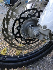 YAMAHA YZ 125 - 3