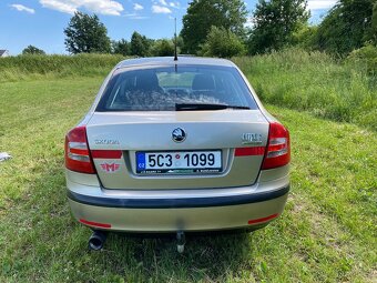 Prodám Škoda Octavia 2 - 3