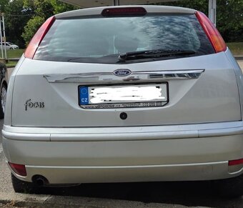 FORD FOCUS - 3