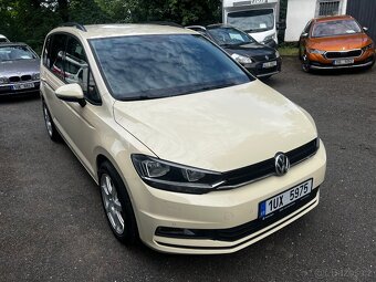 Volkswagen Touran, 2,0 Tdi, DSG, 7 míst Rok výroby: 5/2020 - 3