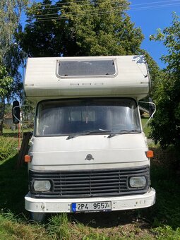 Obytná Avia / 7míst / ř.p. sk. B - 3
