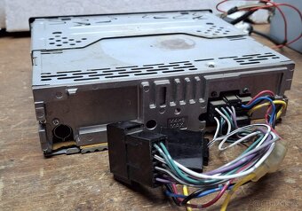 Autorádio SONY CDX-GT20 s CD MP3 - 3