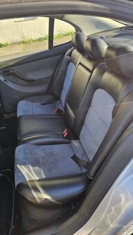 Polokožený interiér Seat Toledo/leon - 3