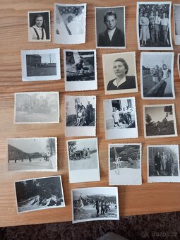 sada historických fotografií - 3