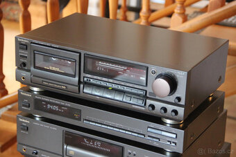 TECHNICS RS-BX727 tape deck vyšší třídy ClassAA - 3