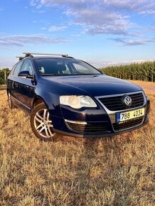 Volkswagen Passat - 3