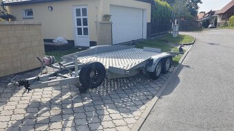 Autopřepravník sklopný - 3