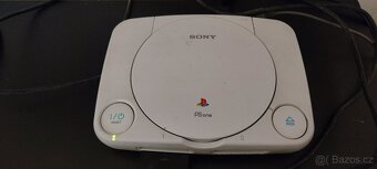 PlayStation 1 One s čipem - 3