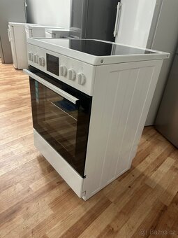 Sklokeramický sporák Gorenje (217) - 3