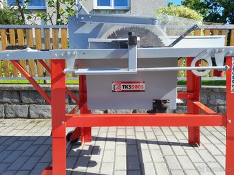 Stolní kotoučová pila 400V Holzmann TKS 500S - 3