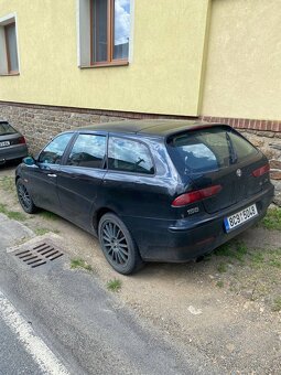 Prodám Alfa Romeo 156 1,9 JTD - 3