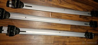 Příčníky THULE WingBar Evo - 3