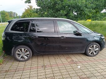 Citroën C4 Picasso, AUTOMAT, PANORAMA, Vada motoru, 7míst - 3
