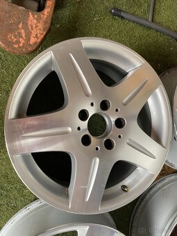 4ks ALUDISKY MERCEDES VITO-VIANO W639 7Jx17 ET56 - 3