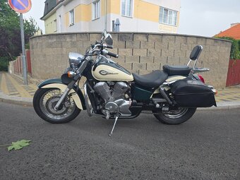 Honda Shadow 750 1997 33kw A2 - 3