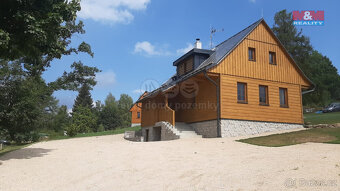 Prodej chalupy, 111 m², Tanvald, ul. Údolí Kamenice - 3