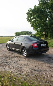 Škoda Rapid 1.6 TDci 77kw - 3